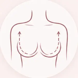 جراحی لیفت سینه